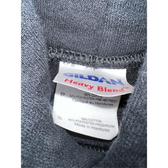 Vintage Early Black Veil Brides We Stitch These Wounds 2010 Black Hoodie S RARE - Picture 3 of 5